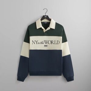 Kith Nelson Collard Crewneck